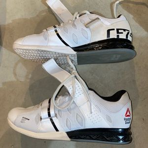 Reebok lifting shoes